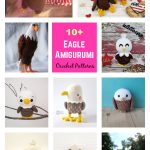 Eagle Amigurumi Crochet Patterns