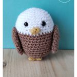 Eagle Free Crochet Pattern