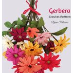 Gerbera Flower Crochet Pattern