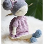 Ingrid Doll Free Crochet Pattern