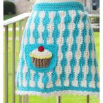 Baker’s Apron Free Crochet Pattern