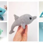 Dolphin Amigurumi Crochet Patterns