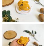 Fried Egg Pan Protectors – Digital PDF Pattern – The Crafter Life Patterns