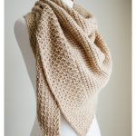 Lamia Wrap Free Crochet Pattern and Video Tutorial