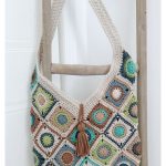 Easy Breezy Tote Bag Free Crochet Pattern and Video Tutorial