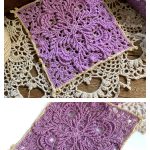 Eramyst Square Free Crochet Pattern