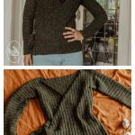 Wrap Me Up Cardigan Free Crochet Pattern