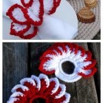 Christmas Napkin Ring Crochet Pattern