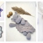 Hippo Lovey Crochet Patterns