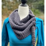 Through The Loop Scarf Crochet Pattern