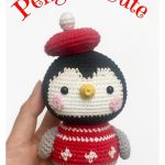 Penguin Amigurumi Free Crochet Pattern