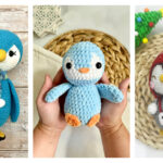 Penguin Amigurumi Free Crochet Pattern