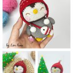 Penguin Cute Free Crochet Pattern