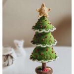 Christmas Tree Crochet Pattern