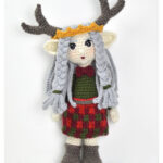 Elf Amigurumi Free Crochet Pattern