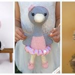 Amigurumi Ostrich Crochet Patterns