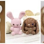 Bunny Amigurumi Free Crochet Pattern