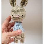 Bunny Rattles Free Crochet Pattern