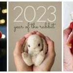 Chinese New Year Rabbit Crochet Patterns