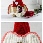 Cupid Gnome Free Crochet Pattern