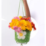 Enchanter Planter Free Crochet Pattern