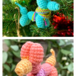 Mini Balloon Dog Crochet Pattern