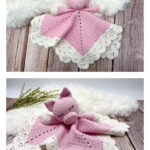 Penny the Pig Lovey Free Crochet Pattern