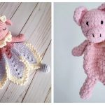 Pig Lovey Crochet Patterns