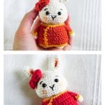 Year of the Rabbit Crochet Pattern