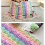 Alima Blanket Free Crochet Pattern