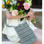 Cannes Crossbody Bag Free Crochet Pattern