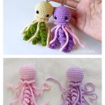 Little Jellyfish Free Crochet Pattern