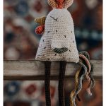 Amigurumi Motley Rooster Crochet Pattern