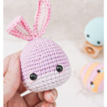 Cute Easter Free Crochet Pattern