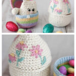 Easter Egg Surprise Free Crochet Pattern