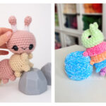 10+ Cuddly Caterpillar Amigurumi Crochet Patterns