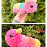 Caterpillar Crochet Pattern