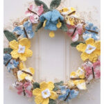Celebrate Spring Free Crochet Pattern