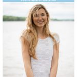 Perfect T-Shirt Free Crochet Pattern