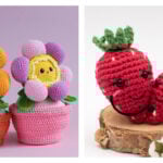 Adorable Amigurumi Crochet Patterns Roundup for Mother’s Day