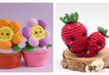 Adorable Amigurumi Crochet Patterns Roundup for Mother’s Day