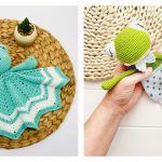 Frog Lovey Crochet Patterns