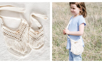 Isla Purse Free Crochet Pattern