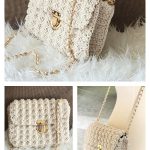 Luxe Handbag Free Crochet Pattern