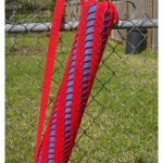 Spiral Ladder Yoga Bag Free Crochet Pattern