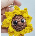 Emma’s Sunflower Buddy Crochet Pattern
