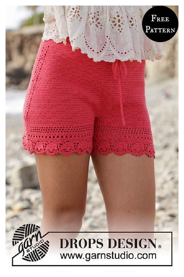 Beach Comfort Free Crochet Pattern