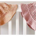 Filet Bucket Hat Free Crochet Pattern and Video Tutorial