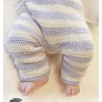 Heartthrob Pants Free Crochet Pattern