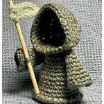 Da Gwim Weaper Free Crochet Pattern